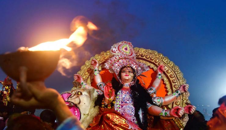 navratri 2019,navratri story,belief about navratri,history of navratri