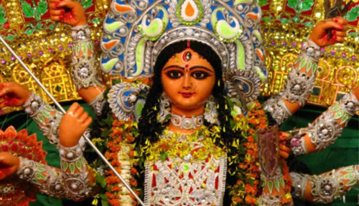 Chaitra Navratri 2022 Hindi Wishes: इन मुबारक संदेश से दें प्रियज़नों को नवरात्रि की शुभकामनाएं