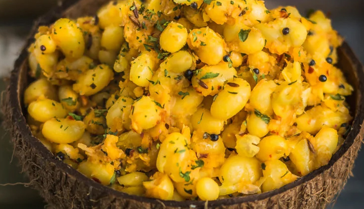 navy beans sundal salad,hunger struck,food,easy recipe