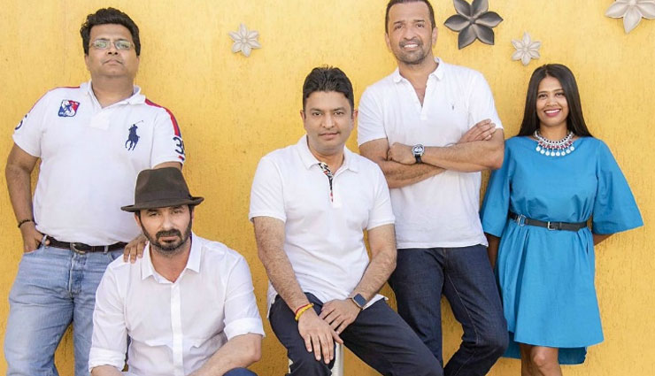 ‘तुम्हारी सुलु’ के बाद भूषण कुमार की एक और फिल्म ‘नेवी डे’