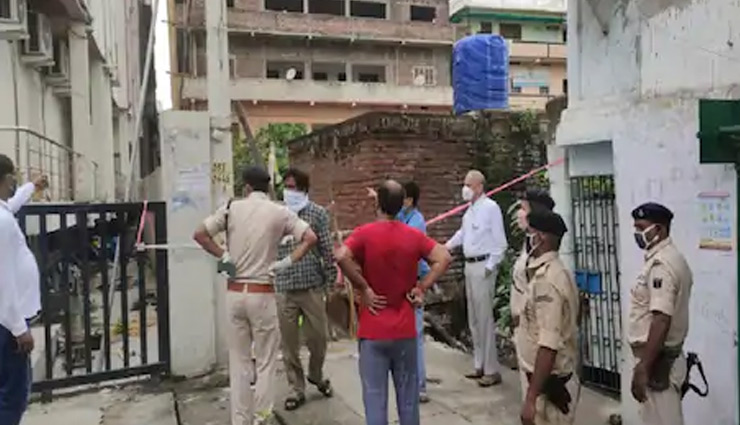 बिहार / नवादा में बाप-बेटे की कोरोना से हुई मौत, पूरे मोहल्ले में मचा हड़कंप 