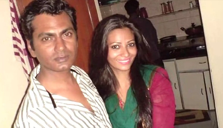 नवाजुद्दीन सिद्दीकी की पत्नी ने ससुराल वालों पर लगाए गंभीर आरोप, कहा - मुझे पीटते थे 