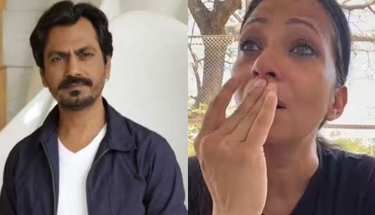 नवाजुद्दीन सिद्दीकी के खिलाफ एक्स वाइफ आलिया ने दर्ज कराया रेप का केस, रोते हुए बोली - बेरहम हाथों में मासूम बच्चों को नहीं जाने दूंगी