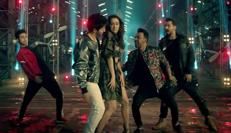 VIDEO- Nawabzaade song High Rated Gabru: Varun Dhawan and ABCD gang add zing to hit Punjabi track