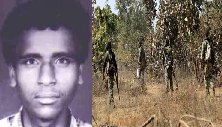 शीर्ष नक्सली नेता सहित छत्तीसगढ़ के कांकेर में ऑपरेशन के दौरान मारे गए 18 नक्सली
