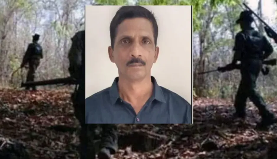 विजयवाड़ा में 9 नक्सलियों ने किया सरेंडर, 36 साल से फरार कमांडर भी शामिल; दो विधायकों की हत्या का आरोपी