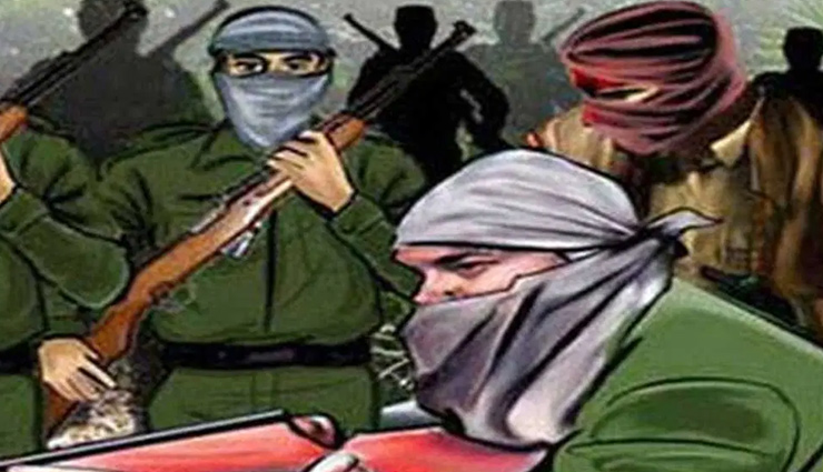 छत्तीसगढ़: नारायणपुर में DRG जवानों से भरी बस पर नक्सली हमला, ब्लास्ट से उड़ाया, 3 जवान शहीद