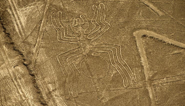 नाजका लाइन्स: विचित्र जगह जो अपनेआप में हैरान करने वाली, बना हुआ है आज भी रहस्य