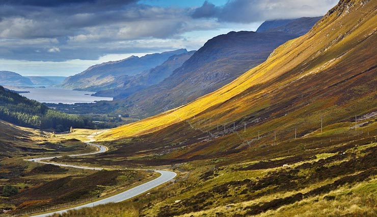 best road trip around the world,nc500,scotland,la route des grandes alpes,france,jebel hafeet,united arab emirates,the atlantic road,norway,transfagarasan road,romania,best road trip in the world