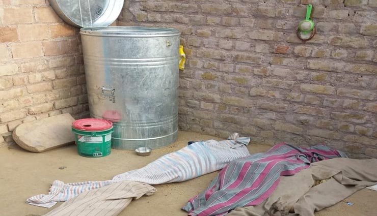 बीकानेर : जानलेवा साबित हुआ बच्चों का खेल, छुपने के लिए चुनी अनाज की टंकी, दम घुटने से 5 की मौत