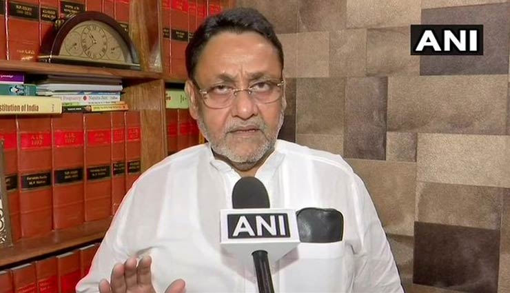 महाराष्ट्र  : सरकार गठन को लेकर बीजेपी का मंथन, वैकल्पिक सरकार बनाने को तैयार एनसीपी