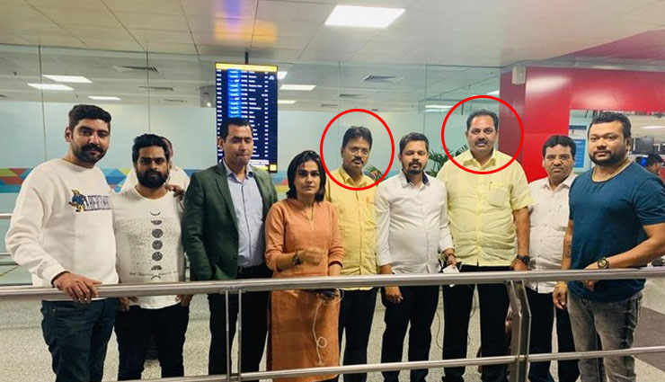 'महा-ड्रामे' पर आज सुप्रीम कोर्ट में सुनवाई वही अजित पवार को लगा एक और झटका, 2 और 'लापता' विधायक NCP में लौटे