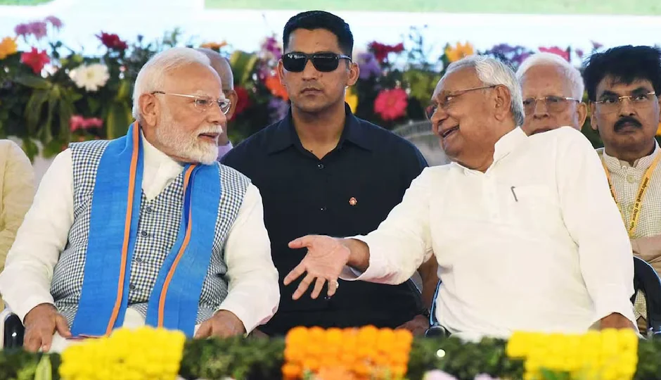 बिहार : शपथग्रहण से पहले NDA में टकराव, स्पीकर, गृह और वित्त मंत्रालय पर बीजेपी-जेडीयू में खींचतान