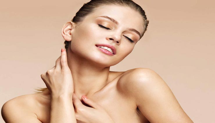 चहरे का आकर्षण बढ़ाने के लिए जरूरी गर्दन की खूबसूरती, आजमाए ये तरीके
