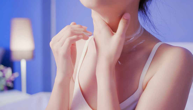 7 All Natural Tips To Keep Your Neck Clean