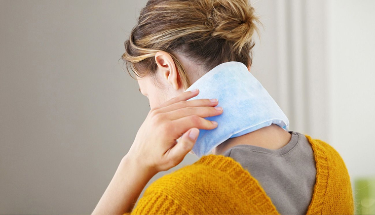 ways to fix a pinched nerve in the neck at home,healthy living,Health tips