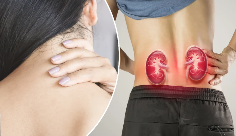 गर्दन पर नजर आने वाले ये संकेत बताते हैं किडनी हो रही है कमजोर, समय रहते हो जाए सतर्क