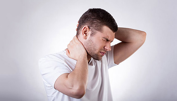 neck pain,remedies for neck pain,Health tips