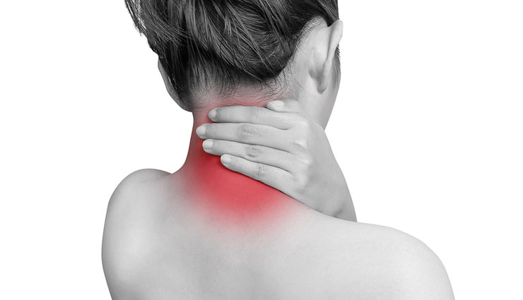 4 Acupressure Points To Heal Neck Pain at Home