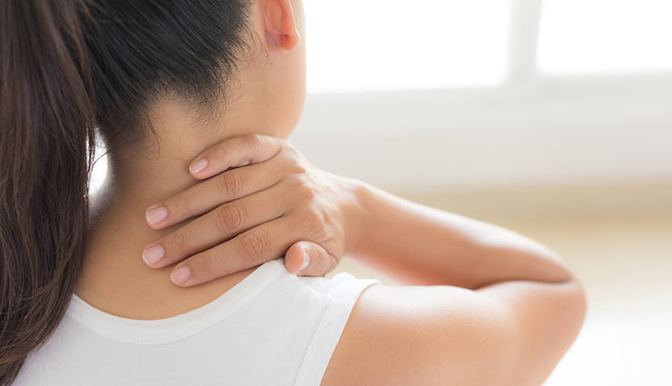 acupressure points,acupressure points for neck pain,home remedies for neck pain,Health tips,fitness tips