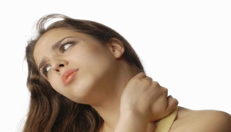 Health tips,health tips in hindi,neck- stiffness,neck cramps,exercise for neck