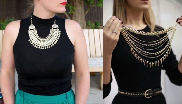 ये नेकपीस लगाएगा आपकी साधारण ड्रेस में स्टाइल का तड़का 