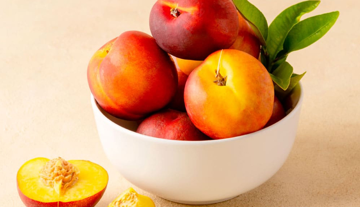 10 Least Known Health Benefits of Nectarines