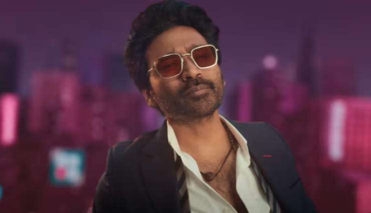 'NEEK' OTT रिलीज डेट: धनुष की तीसरी निर्देशित फिल्म इस दिन से होगी स्ट्रीम