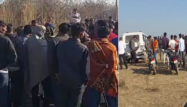 जयपुर: चौमूं में शिकारियों ने किया 24 नील गायों का शिकार, सबलपुर के जंगल में मिले अवशेष
