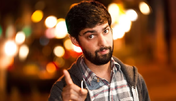 stand up comedian neel nanda,neel nanda,comedian neel nanda,neel nanda 32 years,neel nanda death,neel nanda passes away