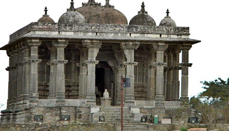kumbhalgarh fort,travel