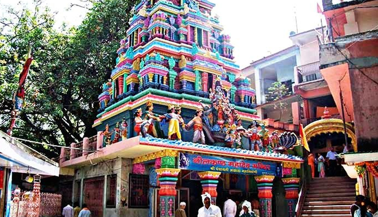 Planning To Visit Neelkanth Mahadev Temple, Uttarakhand In Sawan? Check All Details Here