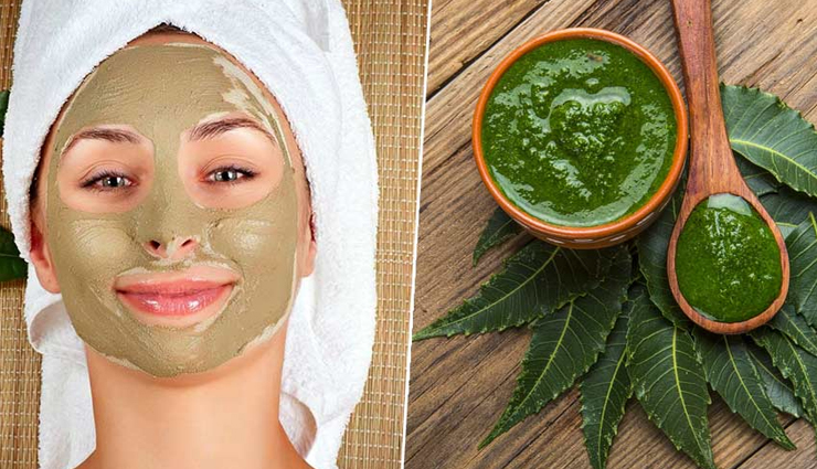 6 DIY Neem Face Pack To Get Acne and Pimple Free Skin