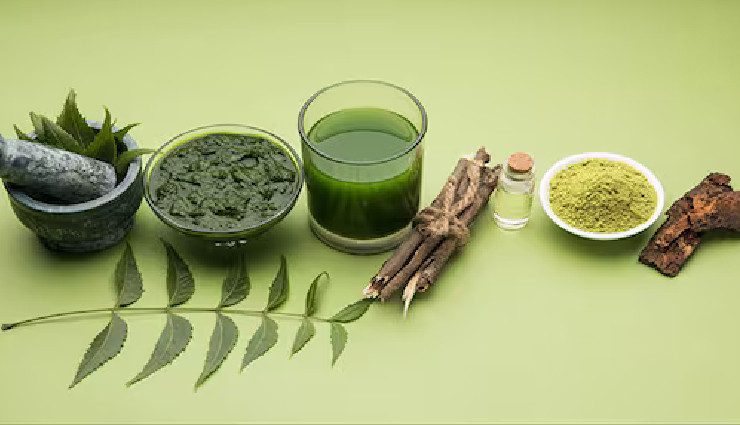 8 DIY Neem Mask for Skin and Hair