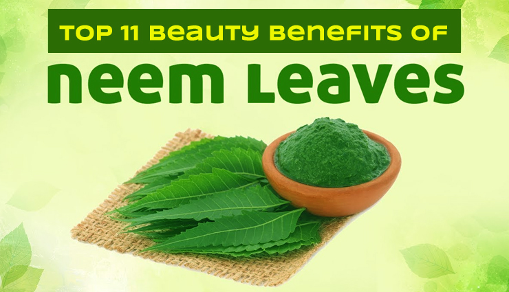 11 Effective Beauty Benefits of Neem Leaves