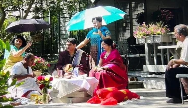 2 News : नीना गुप्ता ने दिखाई अपनी शादी की झलक, आयरा खान ने शेयर की ऐसी फोटो तो हो गईं ट्रोल