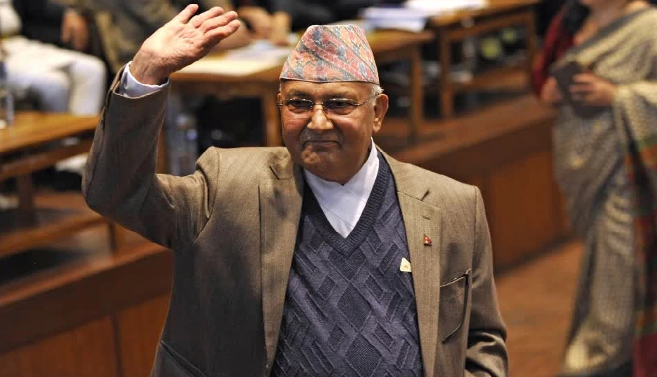 नेपाल की सियासत में भूचाल: प्रदर्शनकारियों के दबाव में झुके PM केपी शर्मा ओली, पद से दिया इस्तीफा