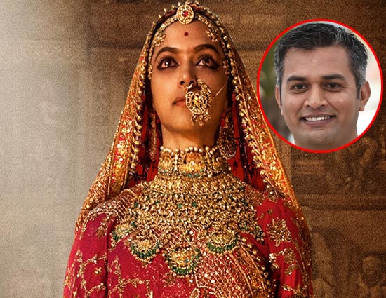 'पद्मावती' विवाद : मैं खुद को इस देश का नागरिक कहने पर भयभीत और शर्मिदा हूं : नीरज घेवन