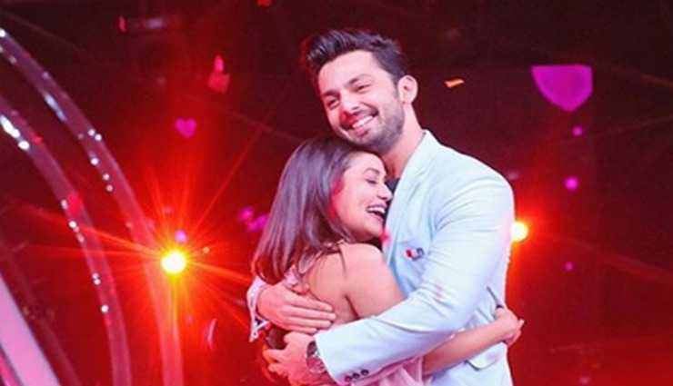 The Cute Duo Himansh Kohli and Neha Kakkar Heads For Breakup