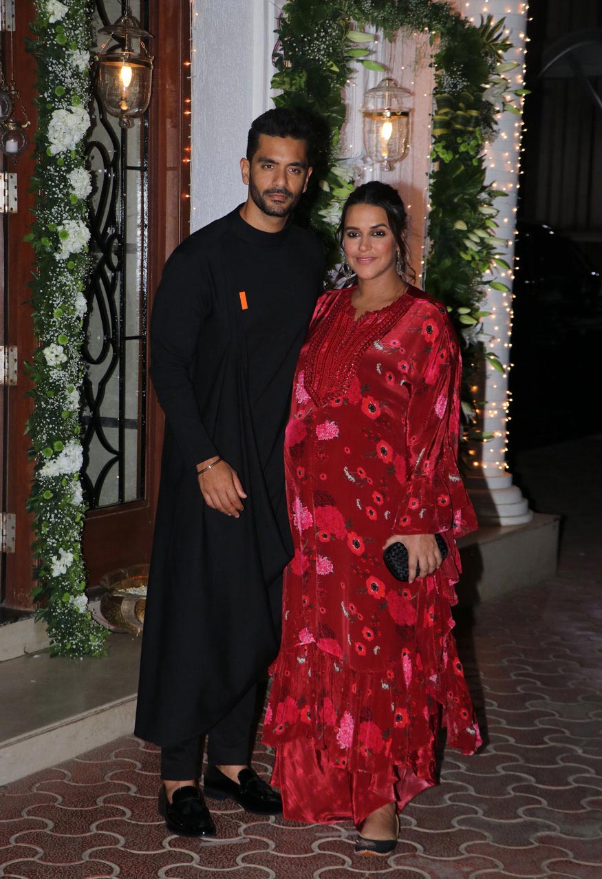 bollywood,diwali celebration,arbaaz khan,georgia andriani,karan johar,shilpa shetty kunda,raj kundra,bollywood party pics