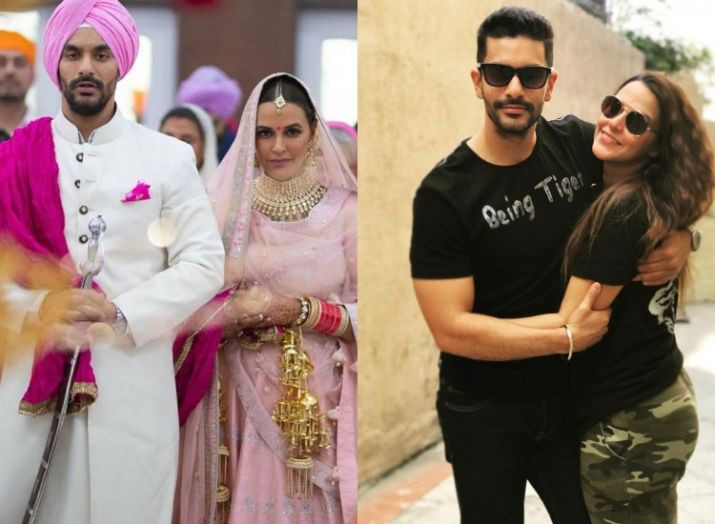 biggest indian weddings,priyanka chopra and nick jonas,mohit marwah and antara motiwala,sonam k ahuja and anand ahuja,neha dhupia and angad bedi,ranveer singh and deepika padukone,isha ambani and anand piramal,flashback 2018