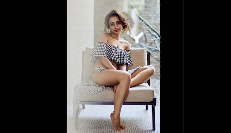 neha sharma sizzles in her recent photoshoot for gq,hot photoshoot of neha sharma,latest pictures of neha sharma,gq magazine latest photoshoots