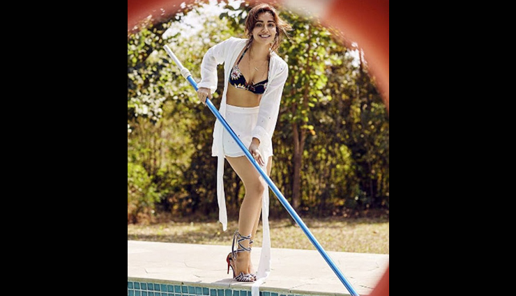 neha sharma sizzles in her recent photoshoot for gq,hot photoshoot of neha sharma,latest pictures of neha sharma,gq magazine latest photoshoots