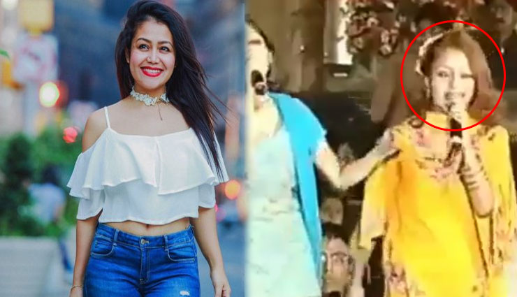 कभी माता के जगराते में भजन गाती थी ये सिंगर, देखे वायरल वीडियो