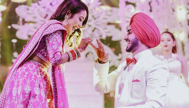 रोहनप्रीत ने नशे में किया था नेहा कक्कड़ को शादी के लिए प्रपोज, सिंगर ने सुनाया किस्सा