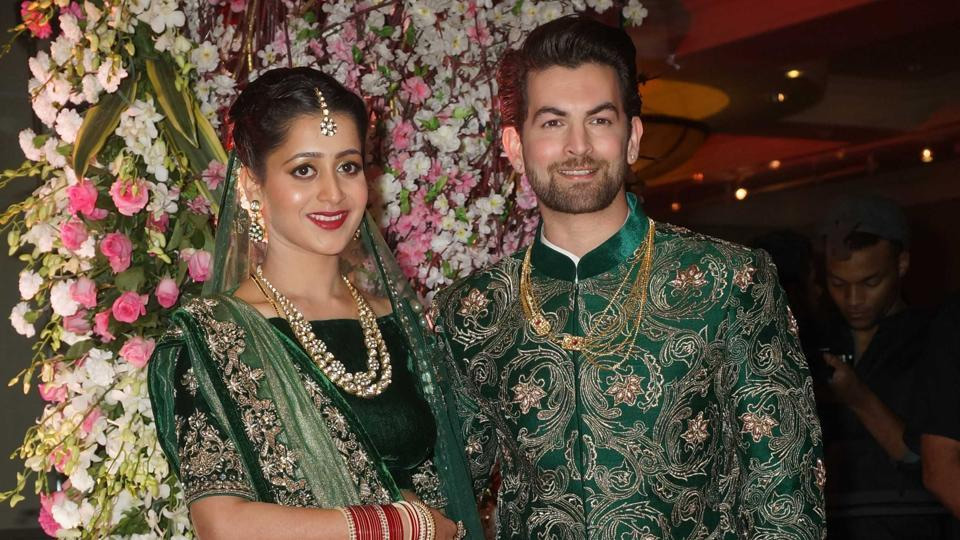 bollywood celebrities who tied knot in 2017,celebrities marriage in 2017,2017 famous celebs wedding,bharti singh haarsh limbachiyaa,zaheer khan sagarika ghatge,samantha prabhu naga chaitanya,neil nitin mukesh rukmini sahay,virat kohli anushka sharma
