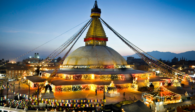 nepal,things to do in nepal,places to visit in nepal,boudhanath stupa,pashupatinath temple,seven women,kathmandu,garden of dreams,trek into the himalayas
