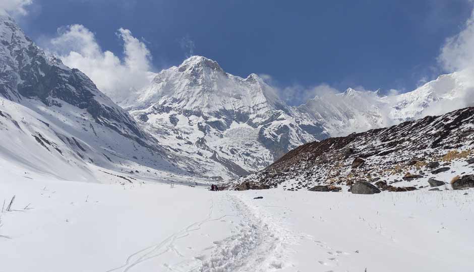 9 Places To Enjoy Snowfall in Nepal
