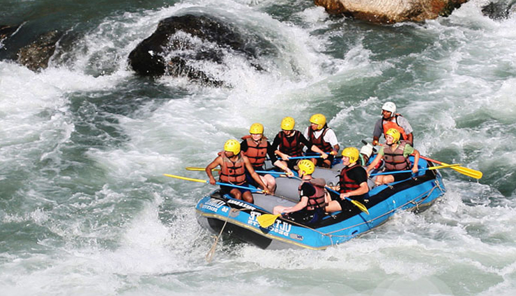 nepal,adventurous places to visit in nepal,sun kosi,hattiban,chitwan national park,pokhara,mustang