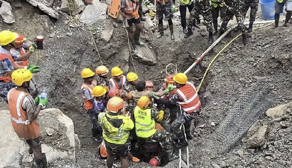 9 दिन सुरंग में फंसा रहा संजय, करता रहा ‘हरे कृष्ण’ का जाप; जन्माष्टमी के दिन बची जान